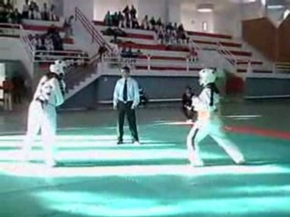 Taekwondo/ Coup De ligue Centre/     FEMALE