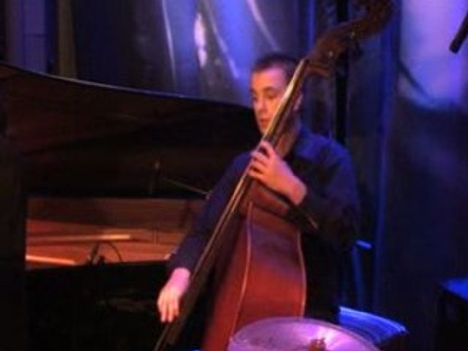 Fiona Monbet 4tet au Duc des Lombards