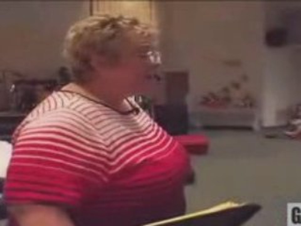 Parodie: L'EGLISE DES CHUCKNORRISTES