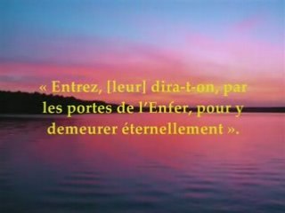 Emotion quran Sourate Les Groupes
