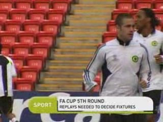 Sports News (Morning) for January 26th, 2009