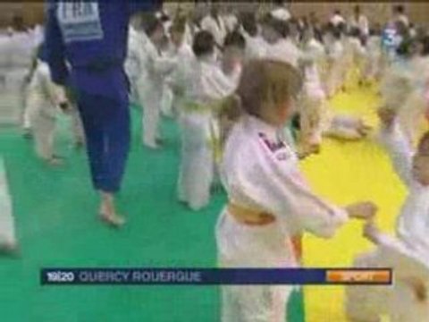 Les mercredi de l equipe de france 210109 FR3