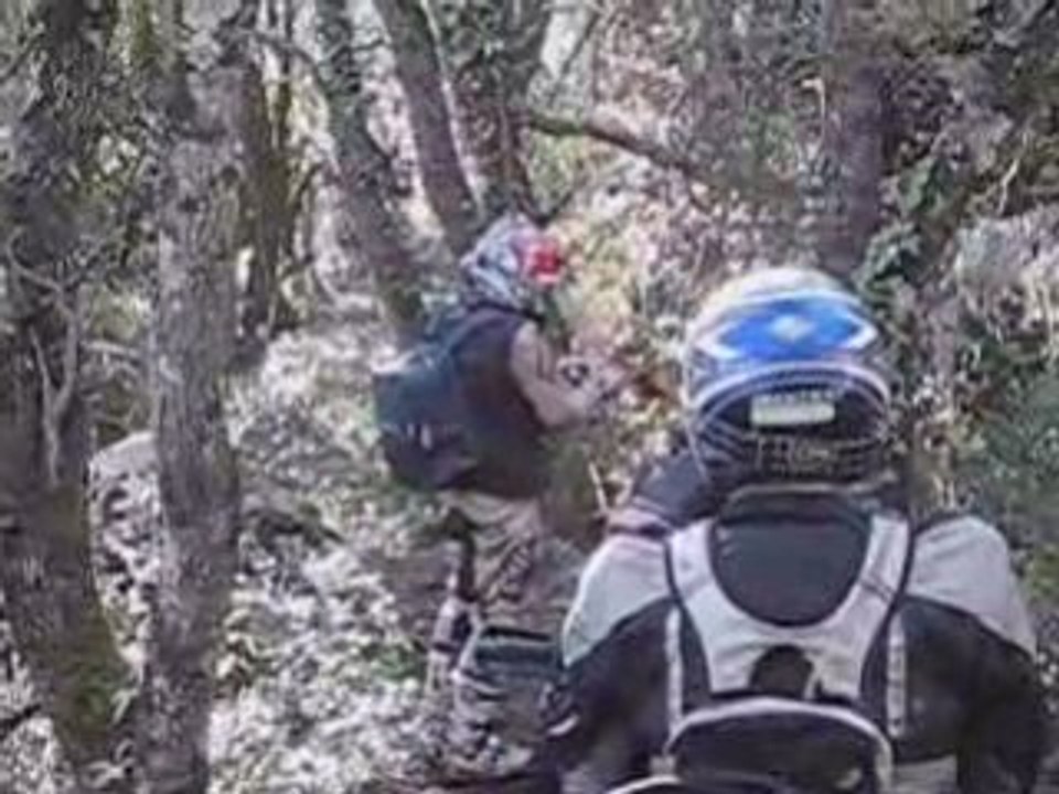 4 quadra.dans les corbières...