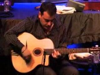 Frangy Delporte 4tet au Duc des Lombards