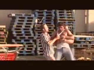 Real Live Zombie Attack