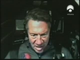 Hipoxia cerebral por centrifuga humana