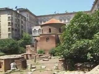 Sofia capitale de bulgarie