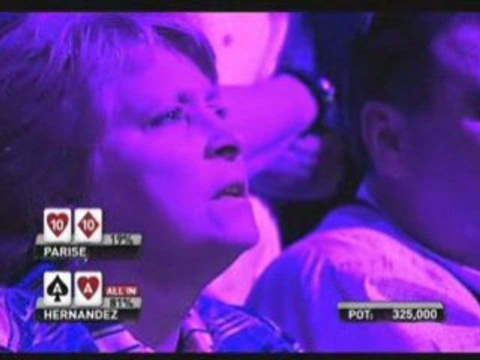 APPT 1 Manila - Parise vs Hernandez