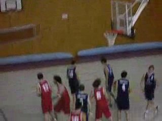 2008 2009: Cadets excellence vs Menton