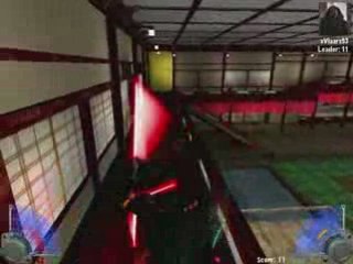 Star wars jedi knight 3 20 frags sans mourir