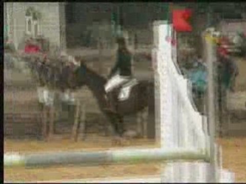 Léonie & Quita à St Hilaire Club 2