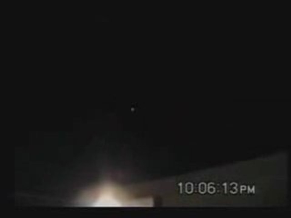 6.Air Force Pilot Records UFO Video