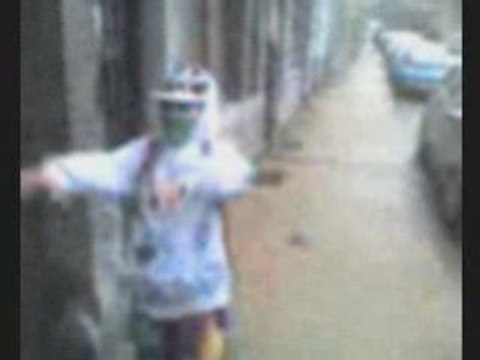 missy dance hip hop(new style)