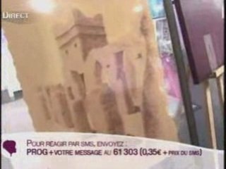 Déco : Art-DV invité de "C'est au programme" France 2