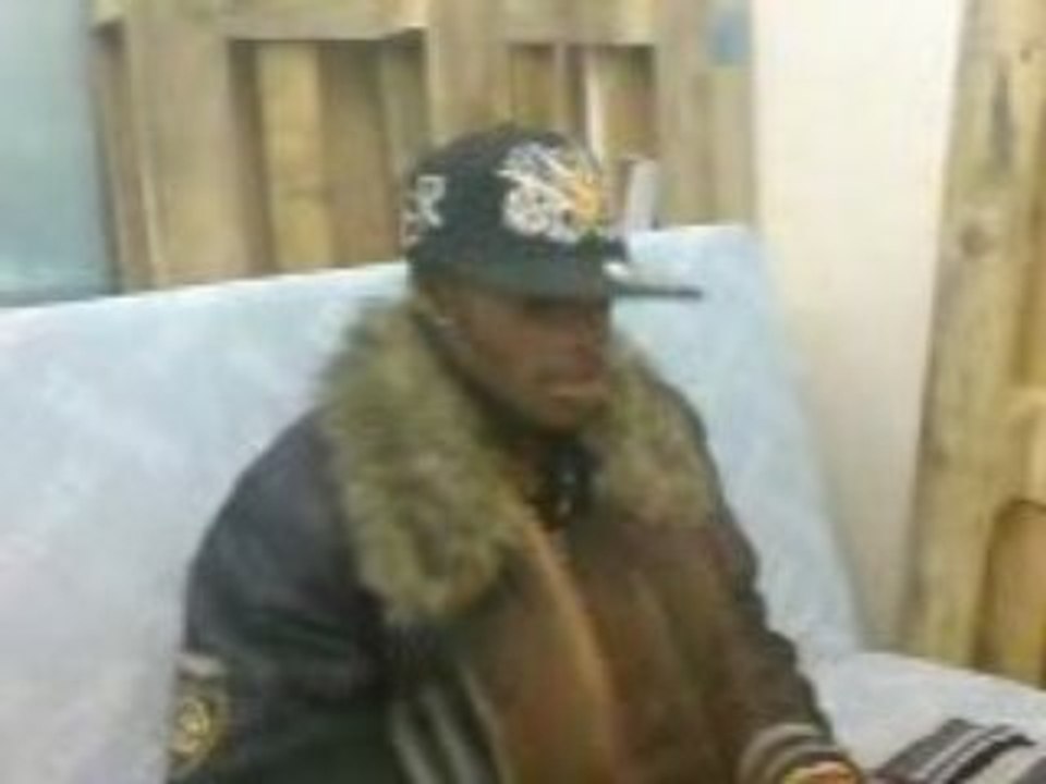 Harybat vous parle D'armée de L'Eternel