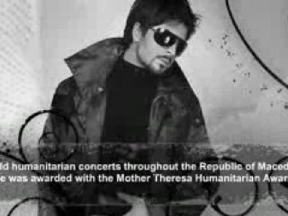 Tose Proeski - Separate Ways [Without A Trace]