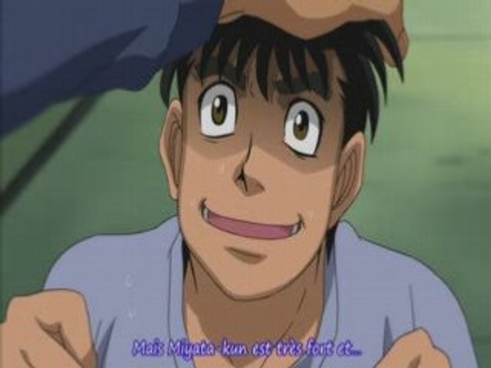Hajime no Ippo New Challenger - Admiration