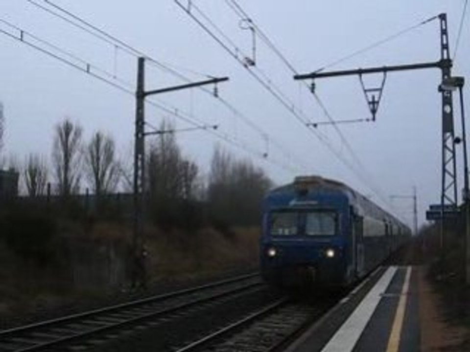 BB27300 & VB2N - Coignieres