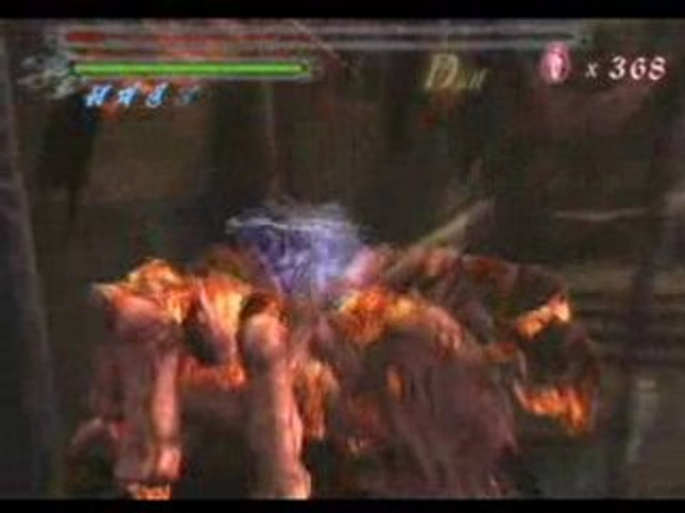 Devil May Cry Speedrun Partie 03