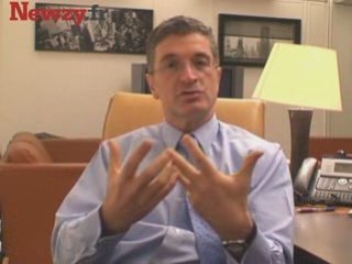 Les prévisions 2009 de Marc Fiorentino pour la chine