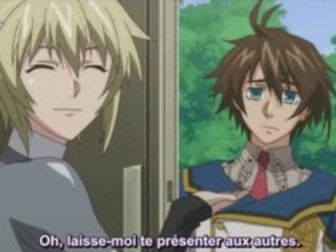 Koukaku no Regios 02 Partie 1 Vostfr