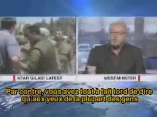 George Galloway La vérité qui dérange les sionnistes A VOIR!