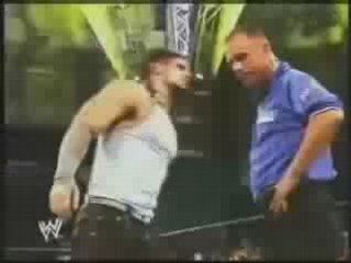 Matt Hardy Entrance