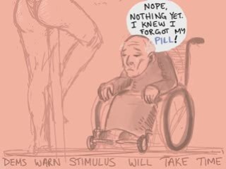 Headline DS Edition #16 - "Stimulus"