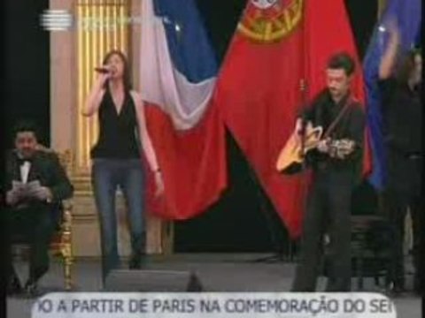 Dan Inger en duo , TV Portugal