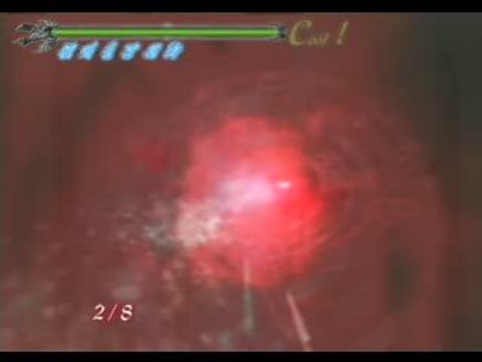 Devil May Cry Speedrun Partie 07