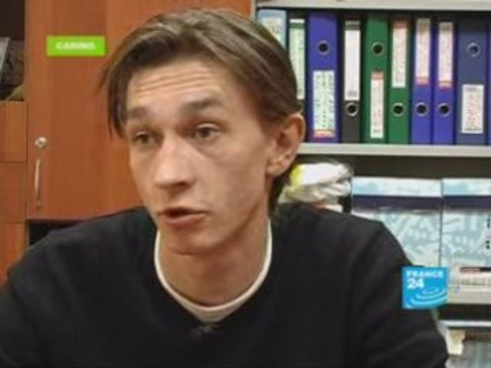 The plight of St Petersburg's homeless children