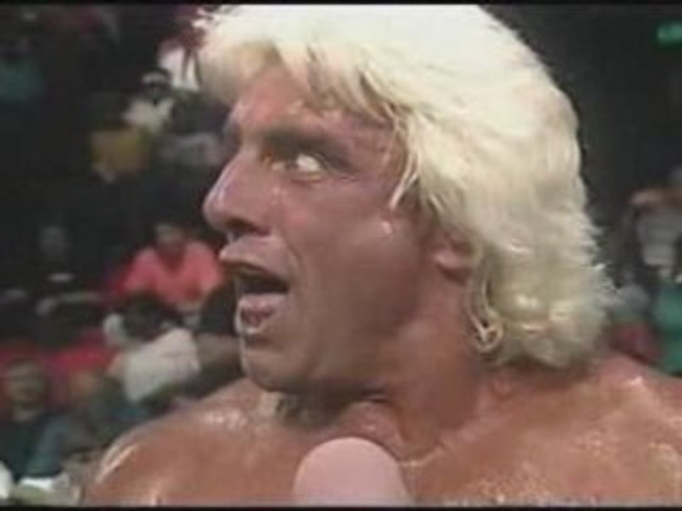 Starrcade 1995 14