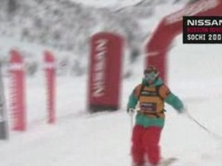 Nissan Russian Adventure 09 - Contest Day 2