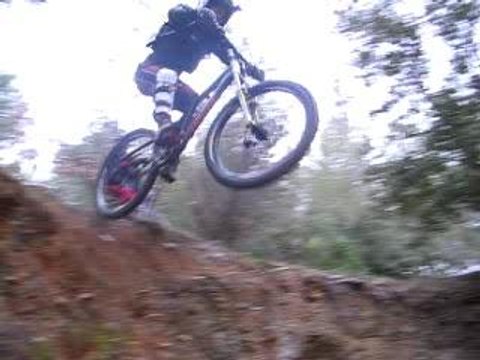 One foot sur gap de 3m