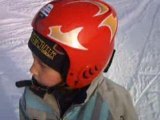 Kyllian au Ski, Janvier 2009, 4ème partie