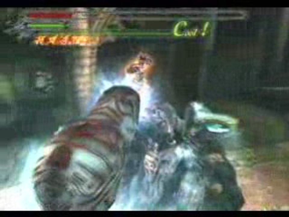 Devil May Cry Speedrun Partie 09
