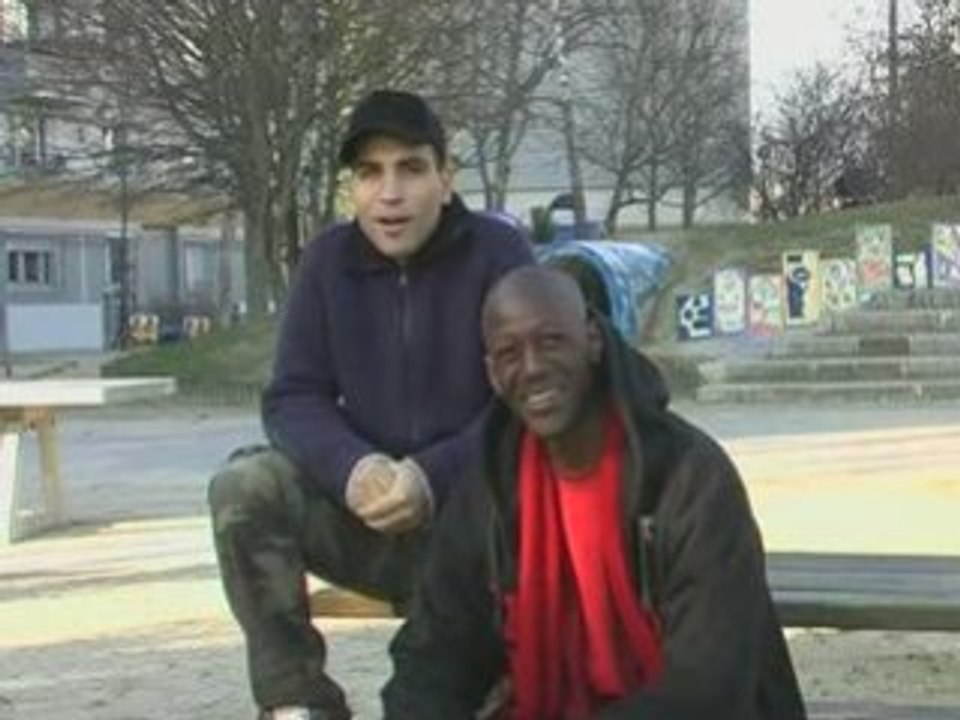 Two-Naze - 02 Part (Evolution Du Rap)...