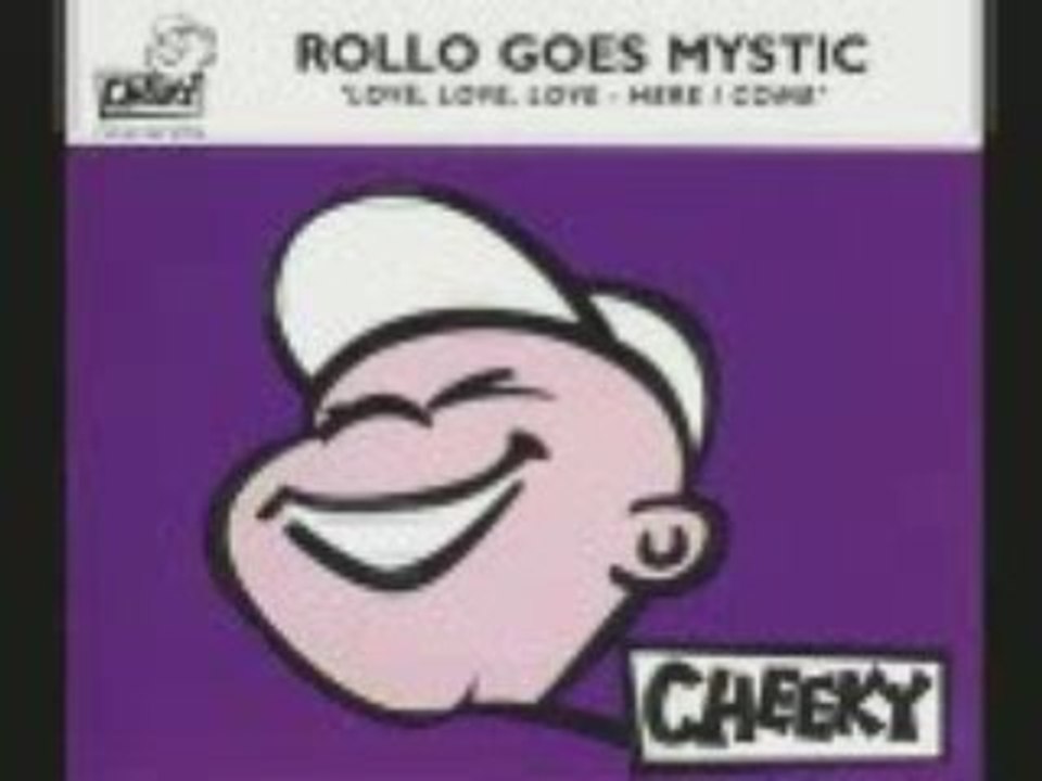 Rollo goes mystic