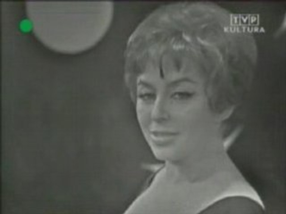 Kalina Jędrusik - Nie kocham Cie