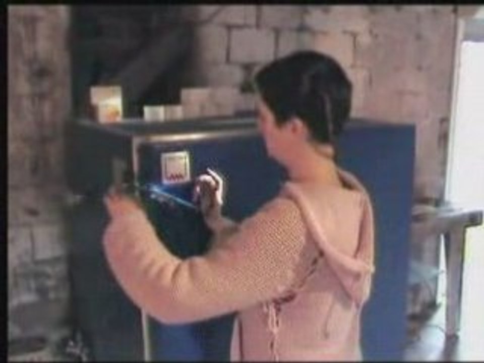 Fabrication d'une boule de bowling (2eme partie)