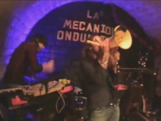 Lapin Machin - Robot