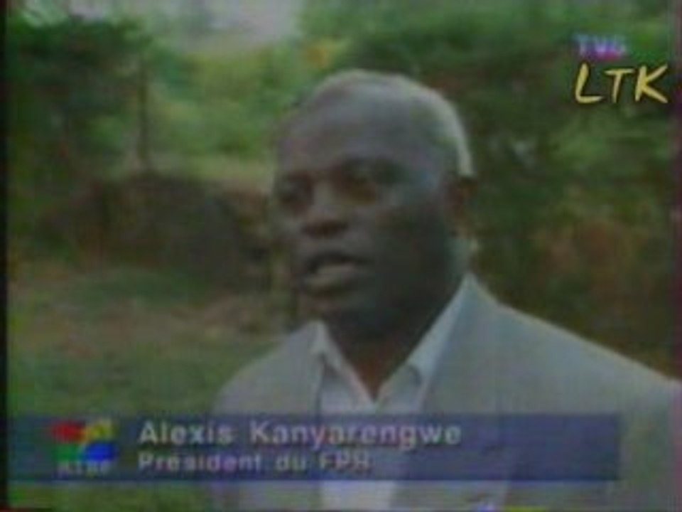 Prise de Kigali et les nouvelles responsabilités