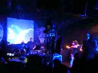 Micropoint @freakwaves tour in paris