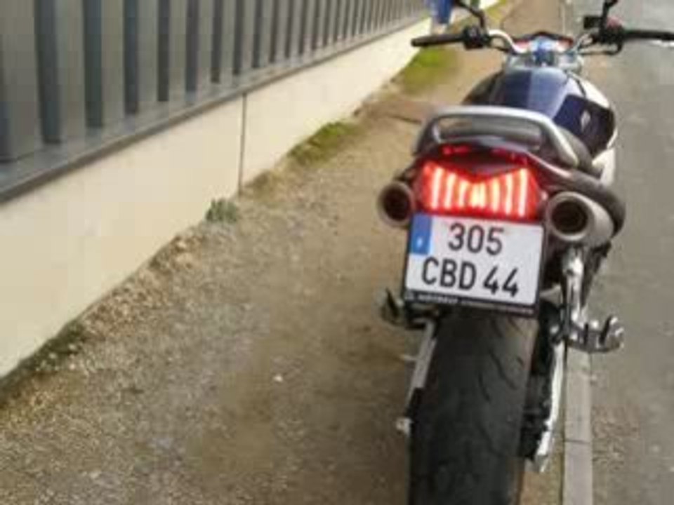 ma 600gsr d'origine