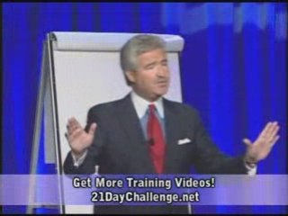 Prospecting Tips with Home Business trainer Burke Hedges