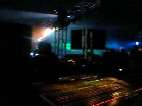 Progamers @ frakwaves tour in paris