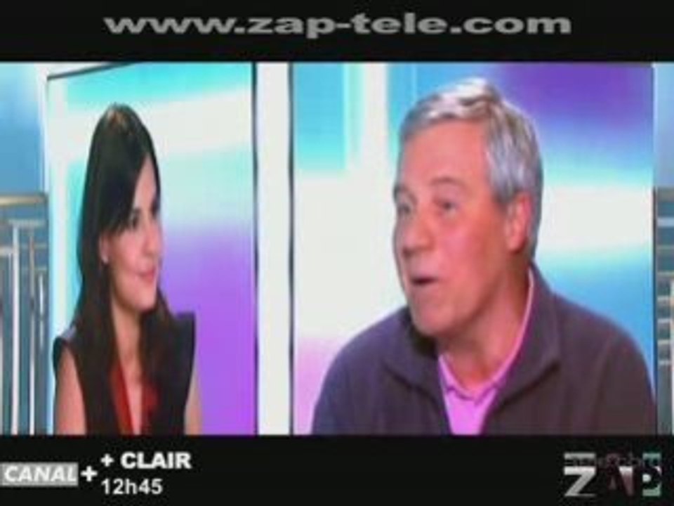 Zapping du 26 janvier 2009