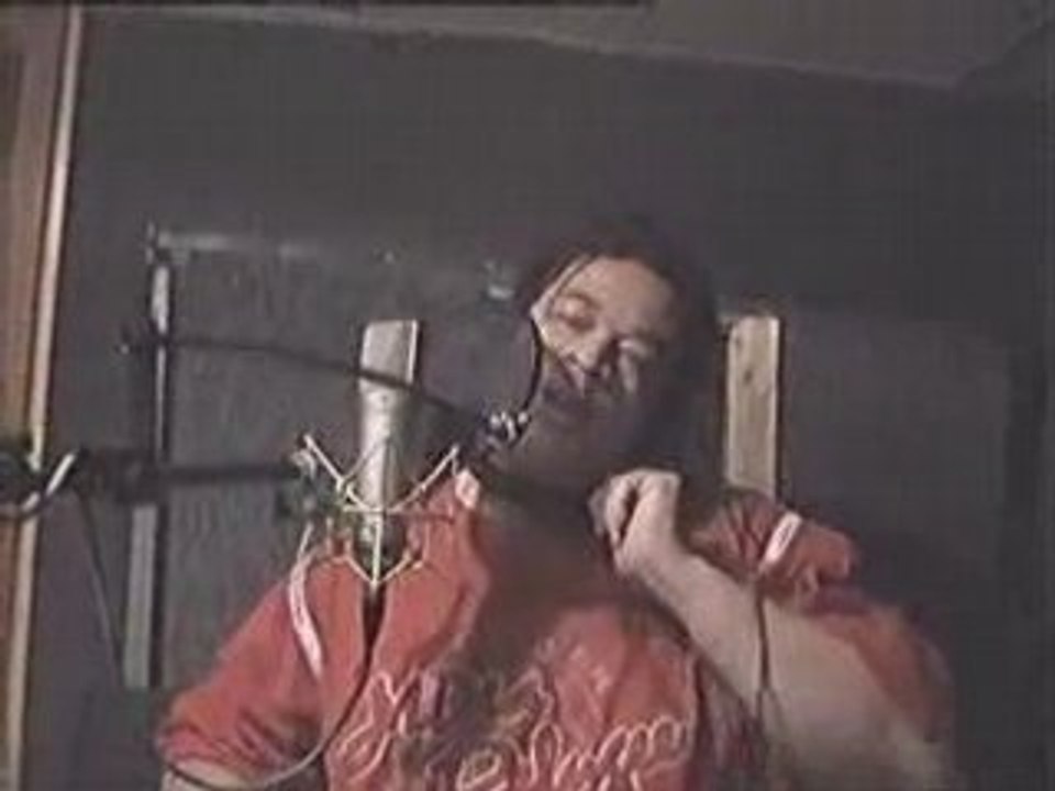 Lion Scott En Studio Avec Two-Naze