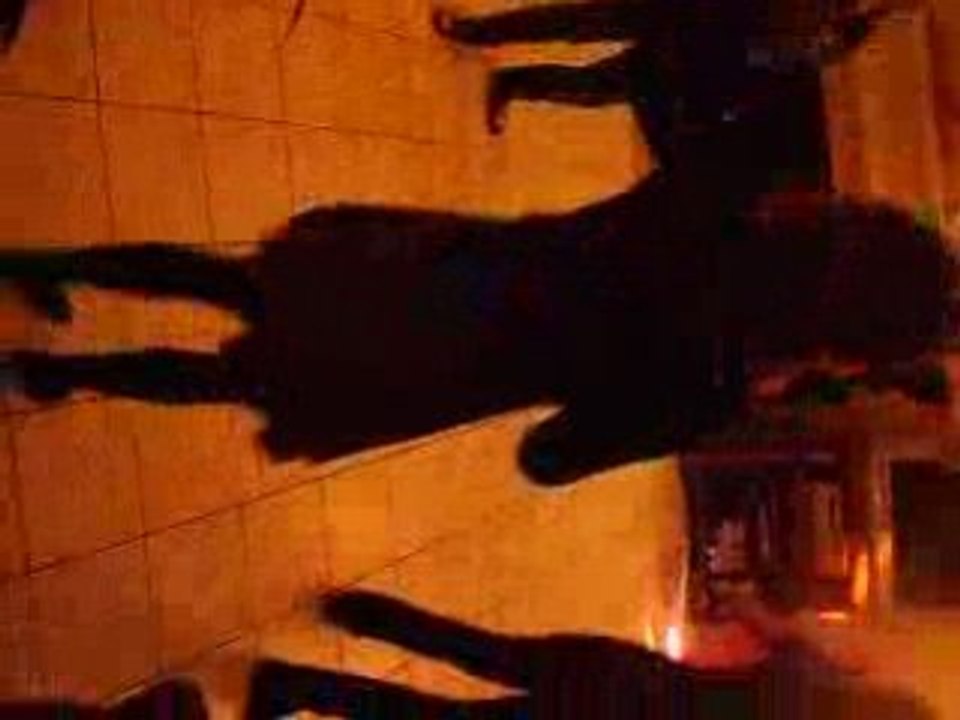 Valentine en mode Dance
