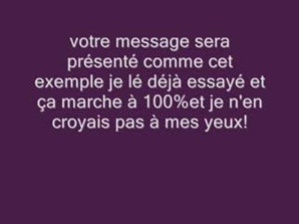 Piratage msn
